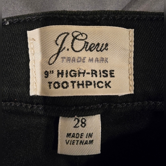 J.Crew Toothpick Jeans - Picture 7 of 8